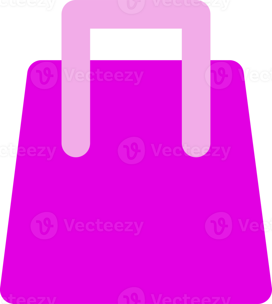 shopping bag icon png