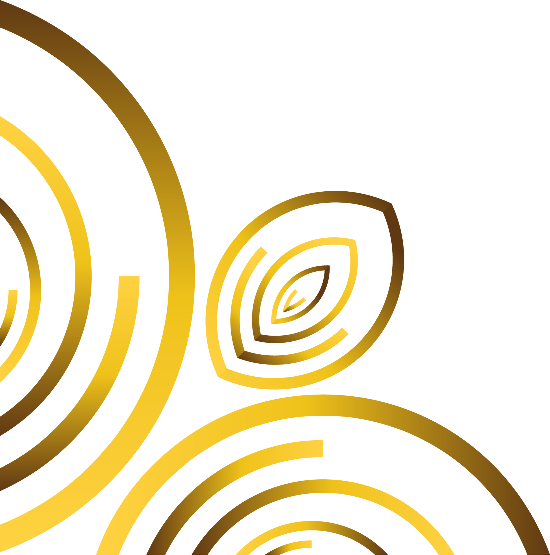 beautiful gold ornament 36121165 PNG