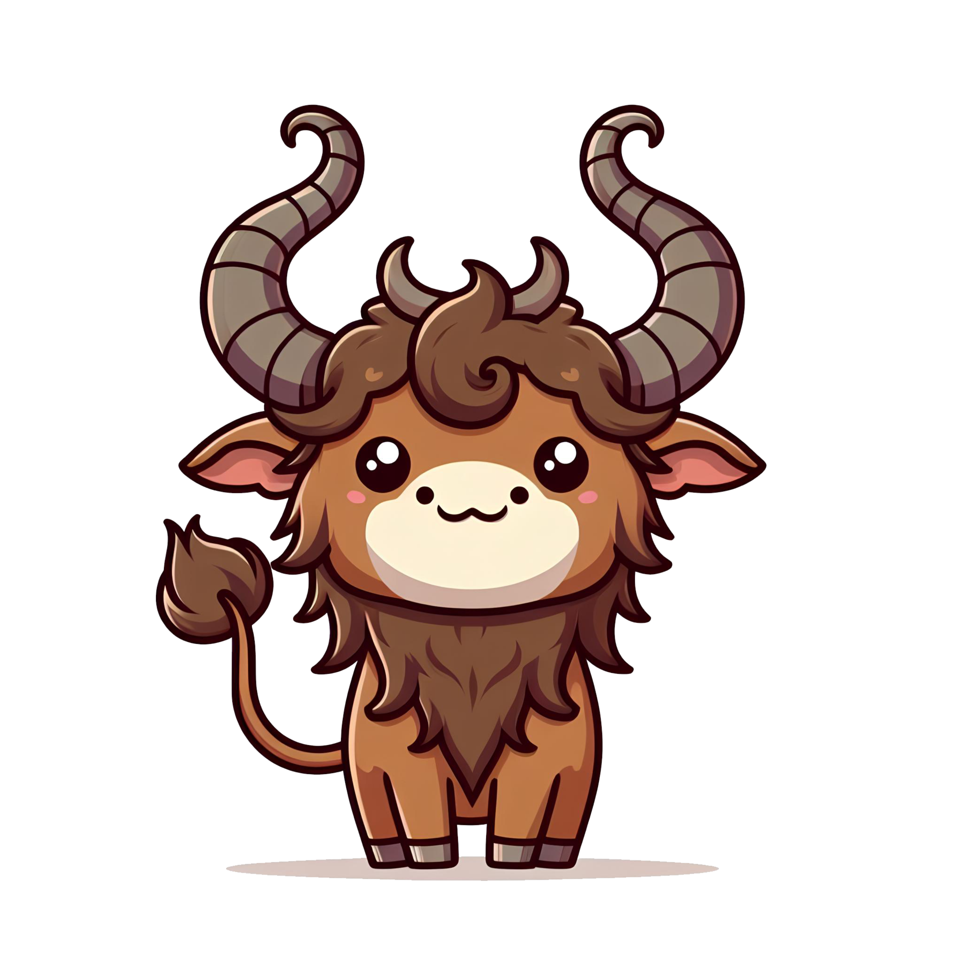 Ai Generated Cute Cartoon Mascot On Transparent Background 36121432 Png Ai Generated Cute Cartoon Mascot On Transparent Background 36121432 Png