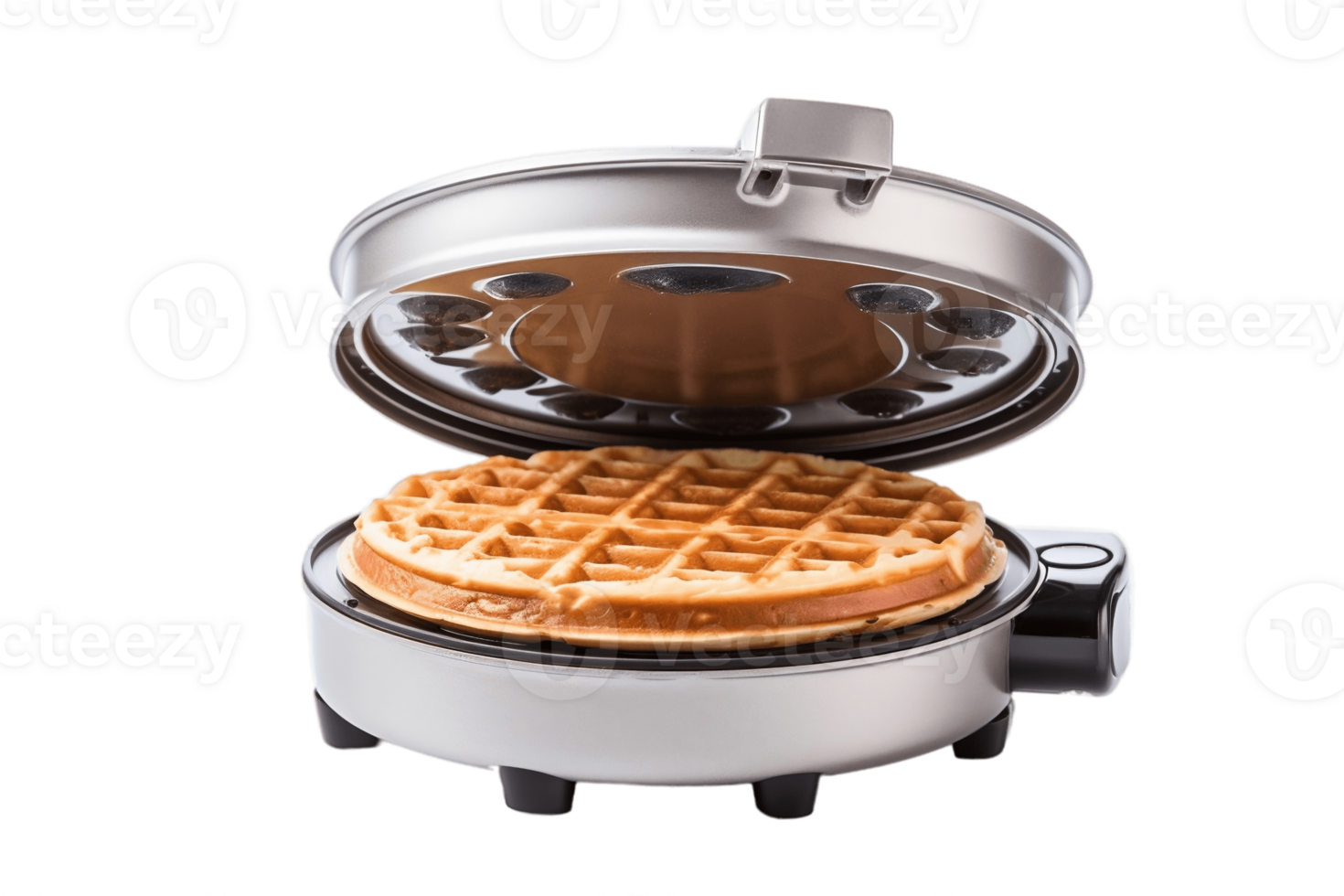 AI generated Waffle Maker on Transparent Background. AI 36121732 PNG
