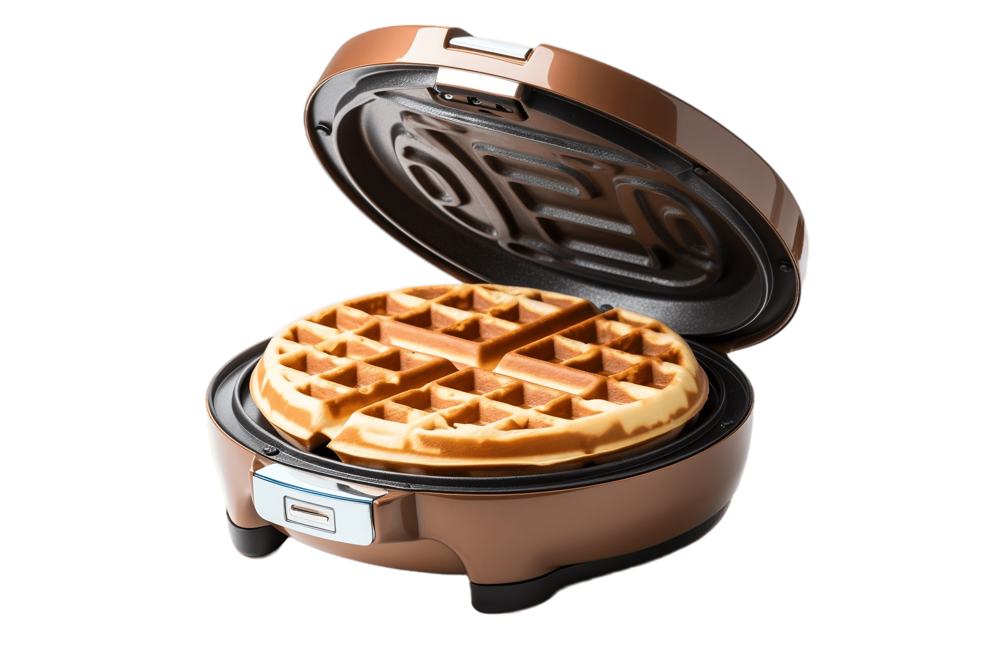 AI generated Waffle Maker on Transparent Background. AI 36121749 PNG