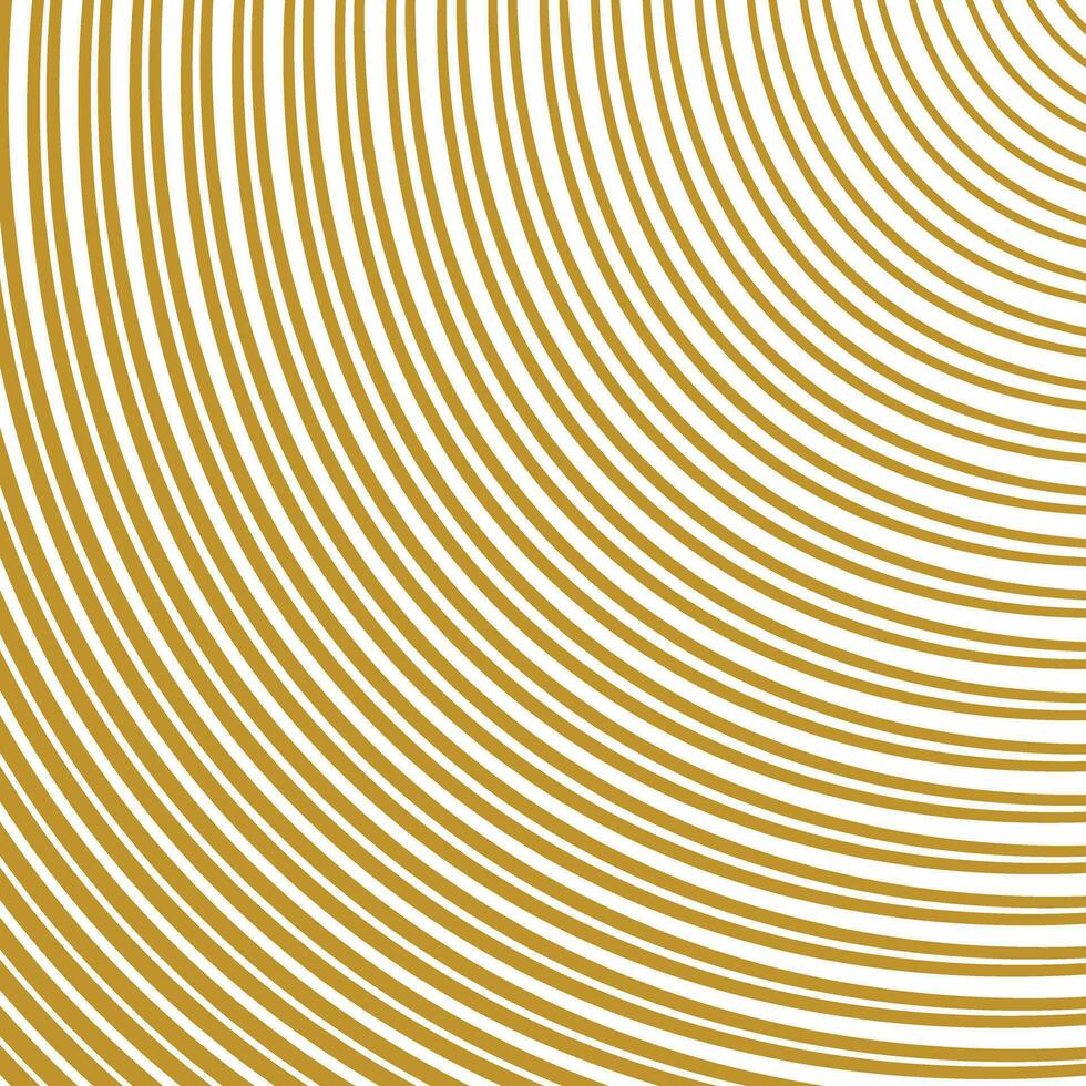 modern simple abstract seamlees gold metal color half circle daigonal pattern art vector