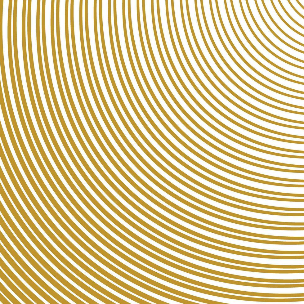 modern simple abstract seamlees gold metal color half circle daigonal pattern art vector