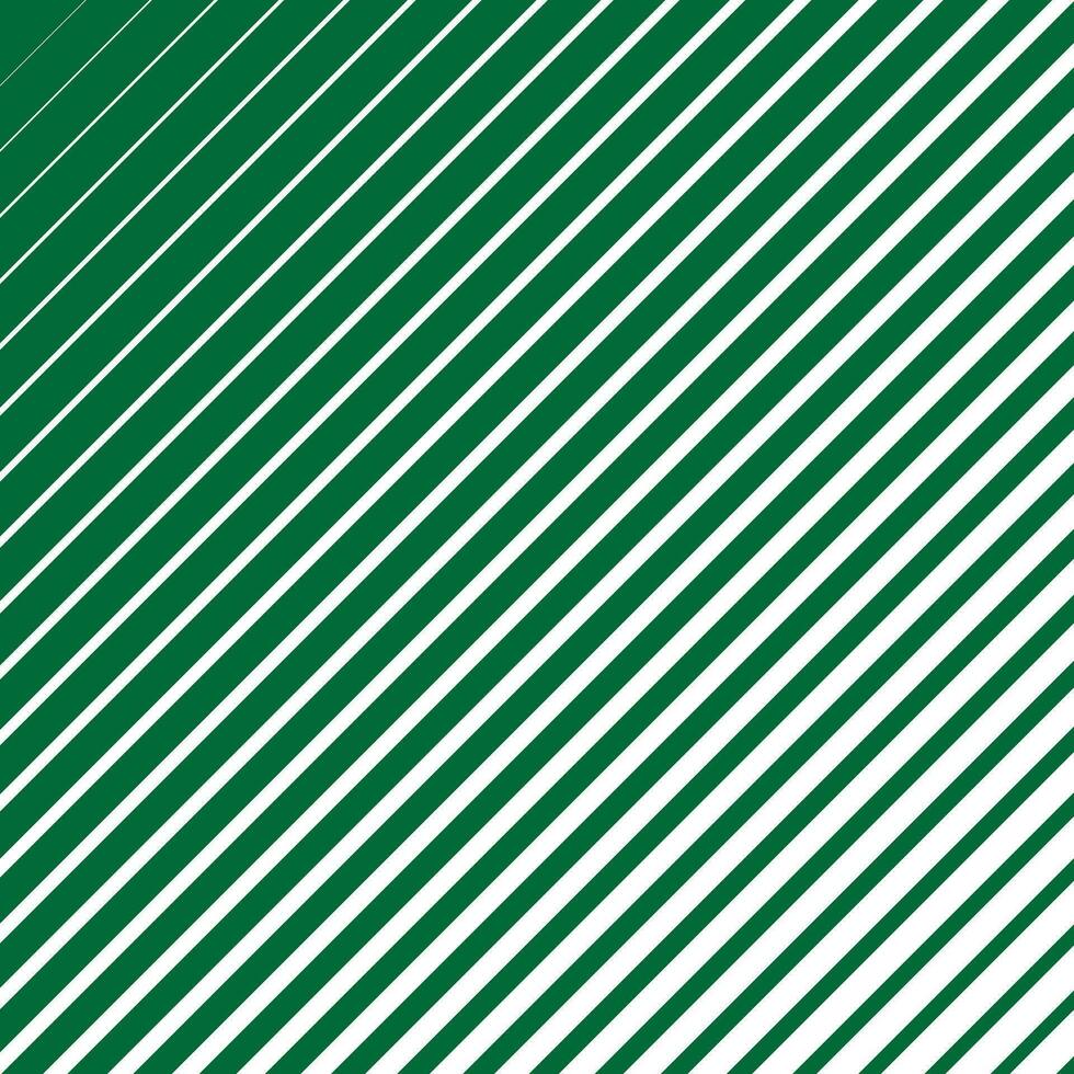 modern simple abstract seamlees green color halftone blend daigonal line pattern vector