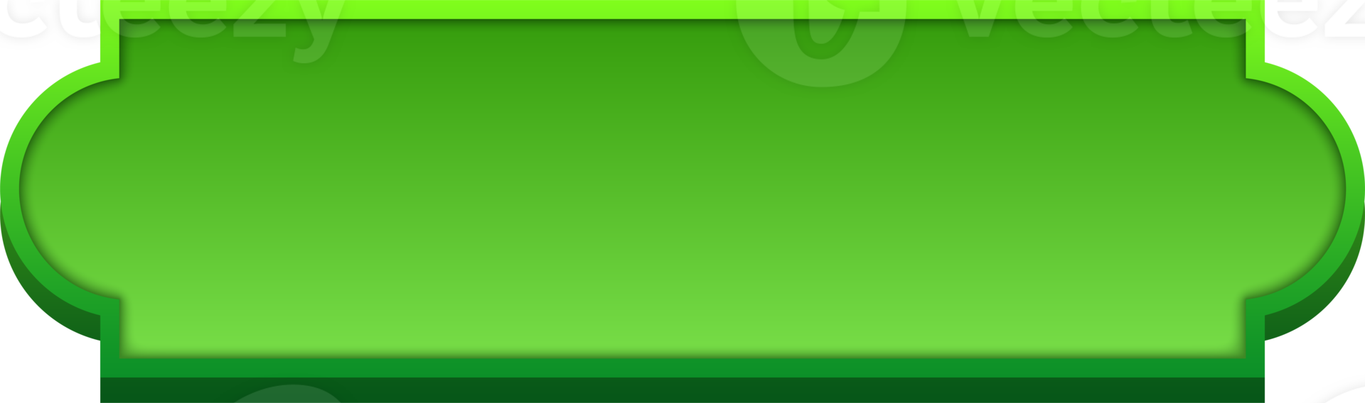 groen kader illustratie png