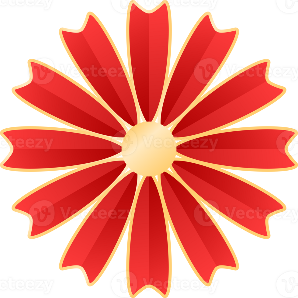 Chinese Lunar New Year Flower png