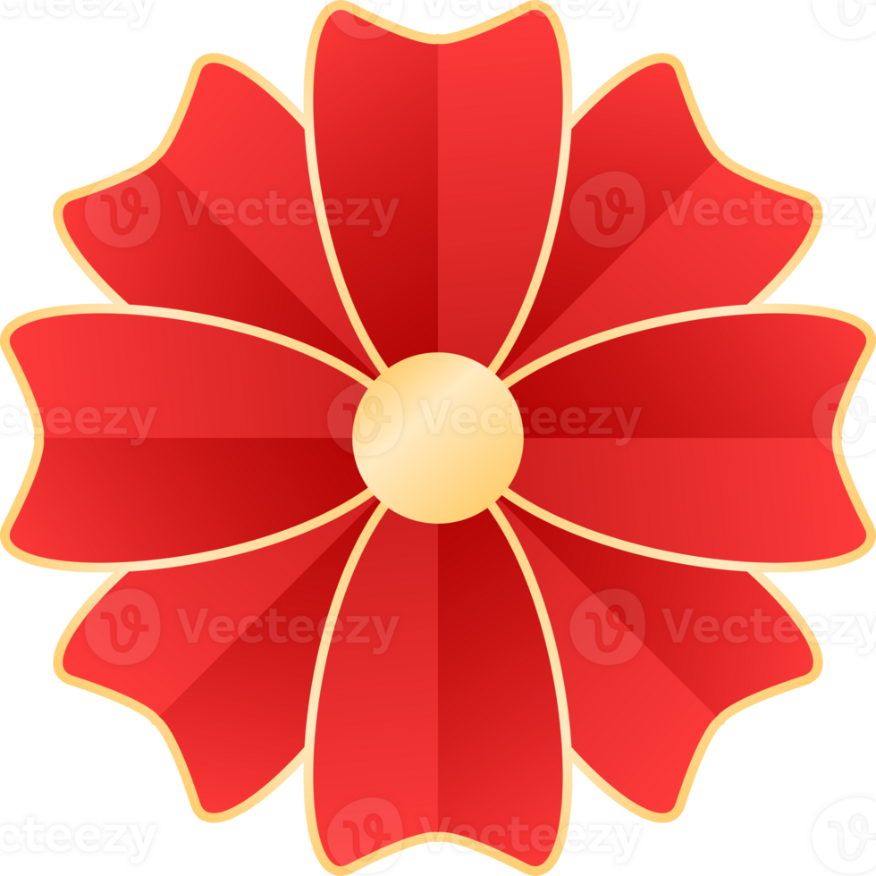 Chinese Lunar New Year Flower png