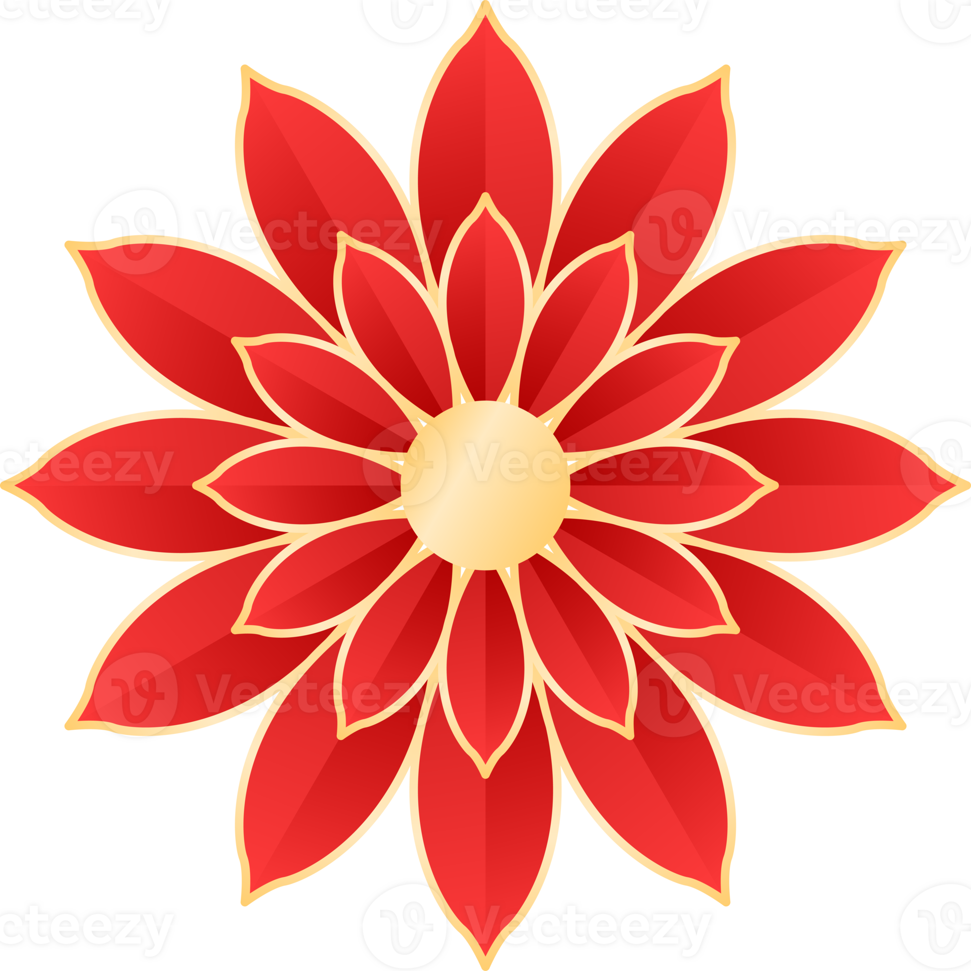 Chinese Lunar New Year Flower 36122525 PNG