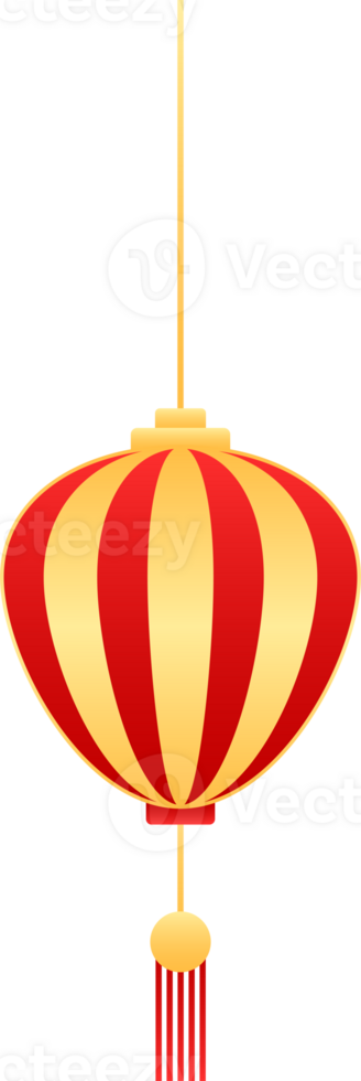 Chinese New Year lantern png