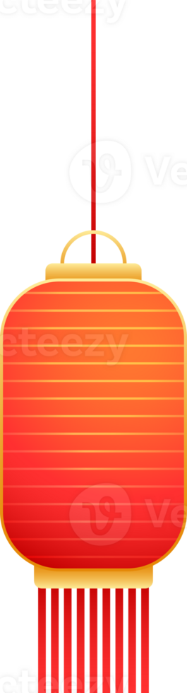 Chinese New Year lantern png