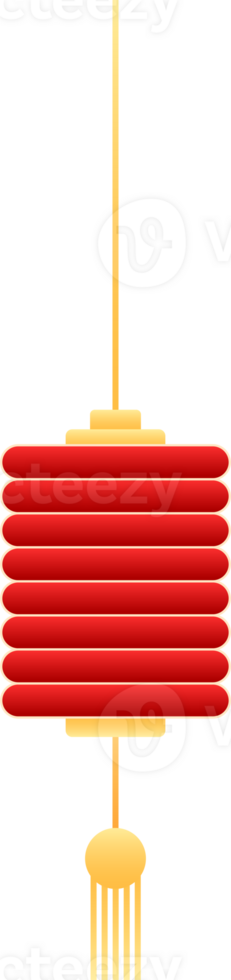 Chinese New Year lantern png