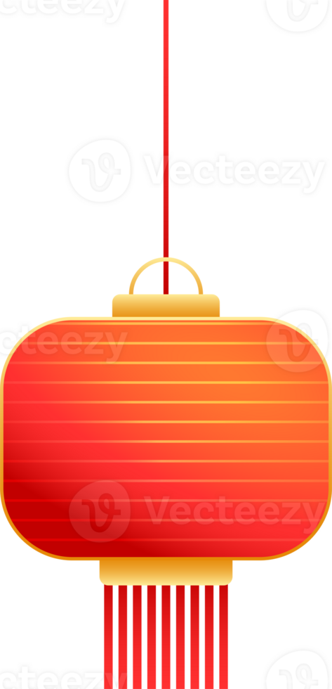 Chinese New Year lantern png