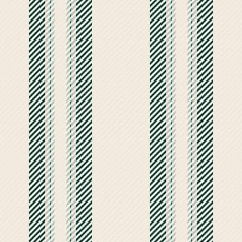 Texture seamless textile of vector fabric pattern with a stripe lines vertical background.