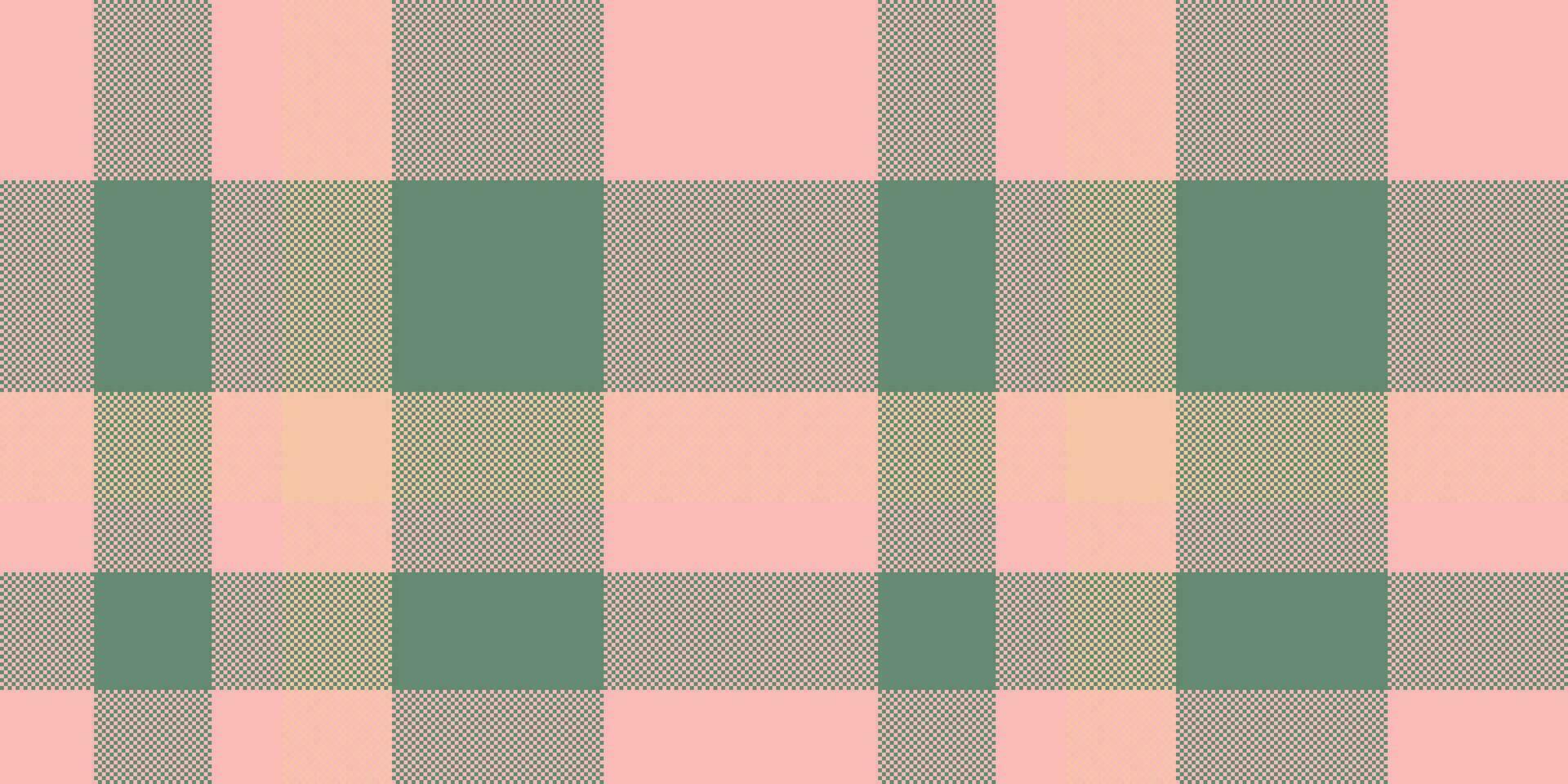 Decorating fabric vector textile, manufacturing plaid seamless check. Grand background pattern texture tartan in light and pastel colors.