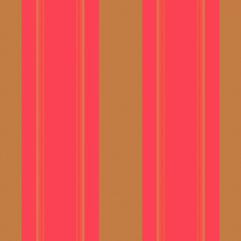 Textile pattern lines of vertical texture background with a stripe vector fabric seamless.