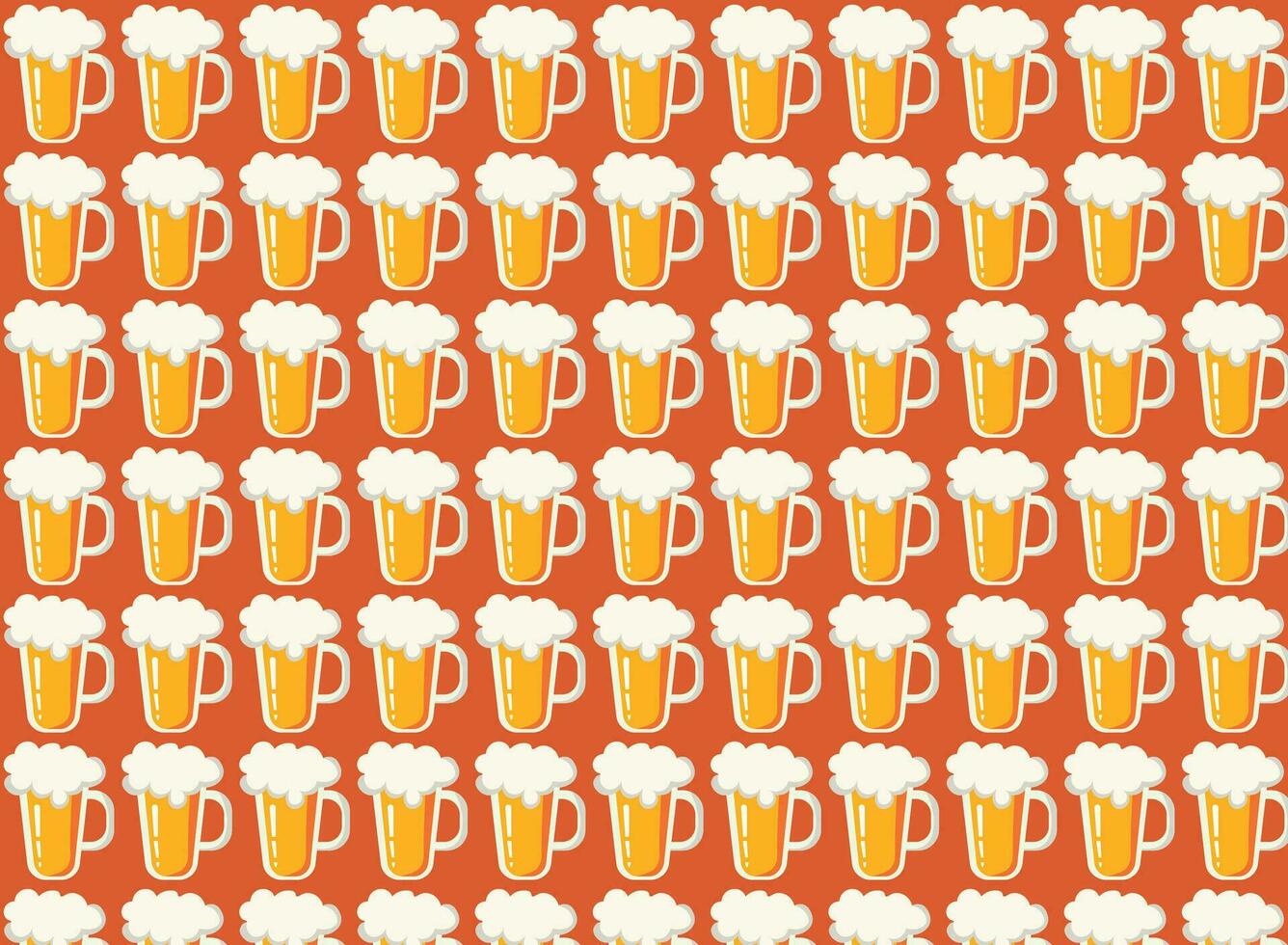 cerveza modelo fondo, ideal para diseño bebida publicaciones, cervezas vector