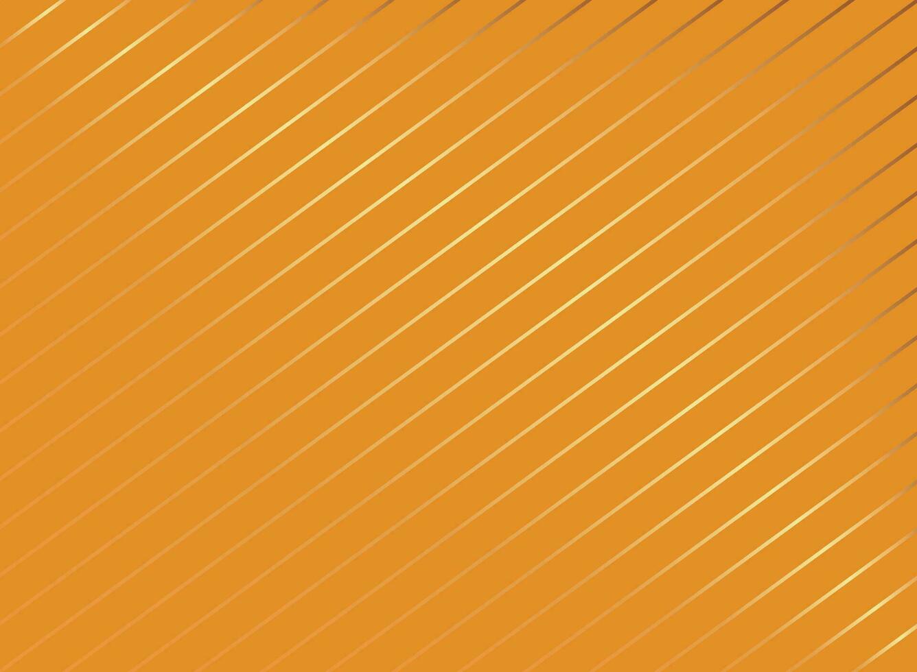 vector background with lines in elegant orange tones