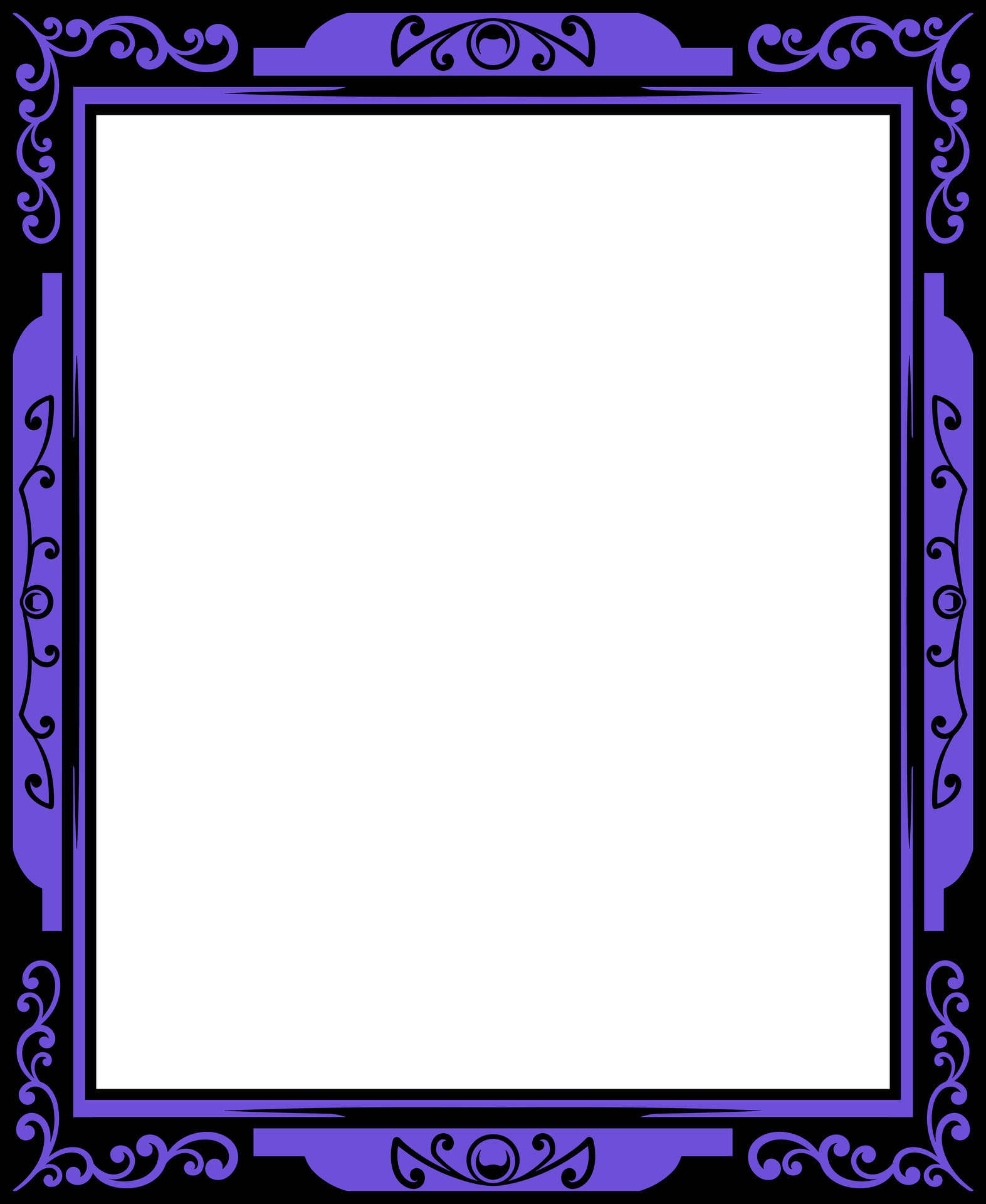 Vector rectangle ornament frame 36123585 Vector Art at Vecteezy