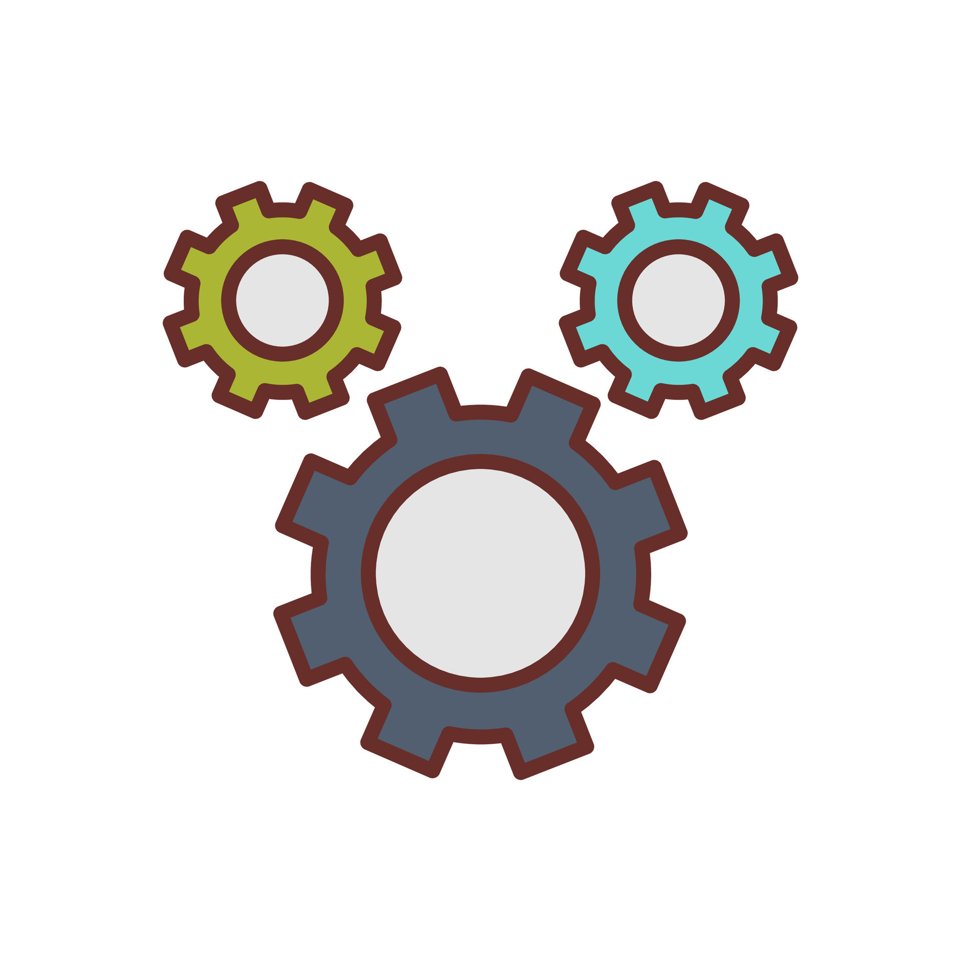 Development in vector. Illustration 36124754 Vector Art at Vecteezy