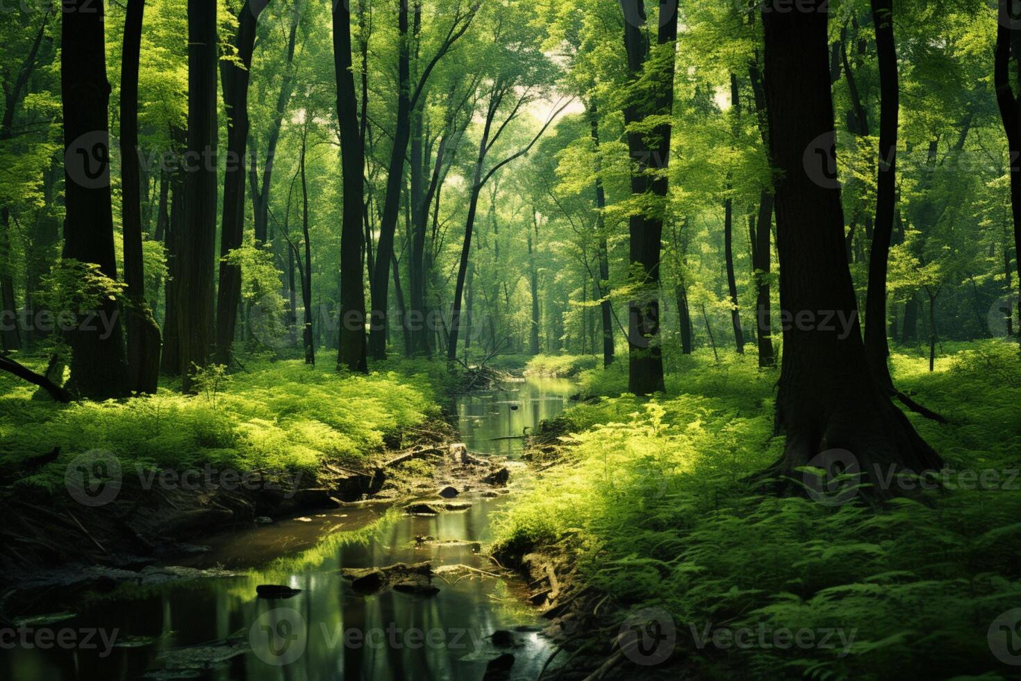 Relaxing Forest Stock Photos, Images and Backgrounds for Free Download
