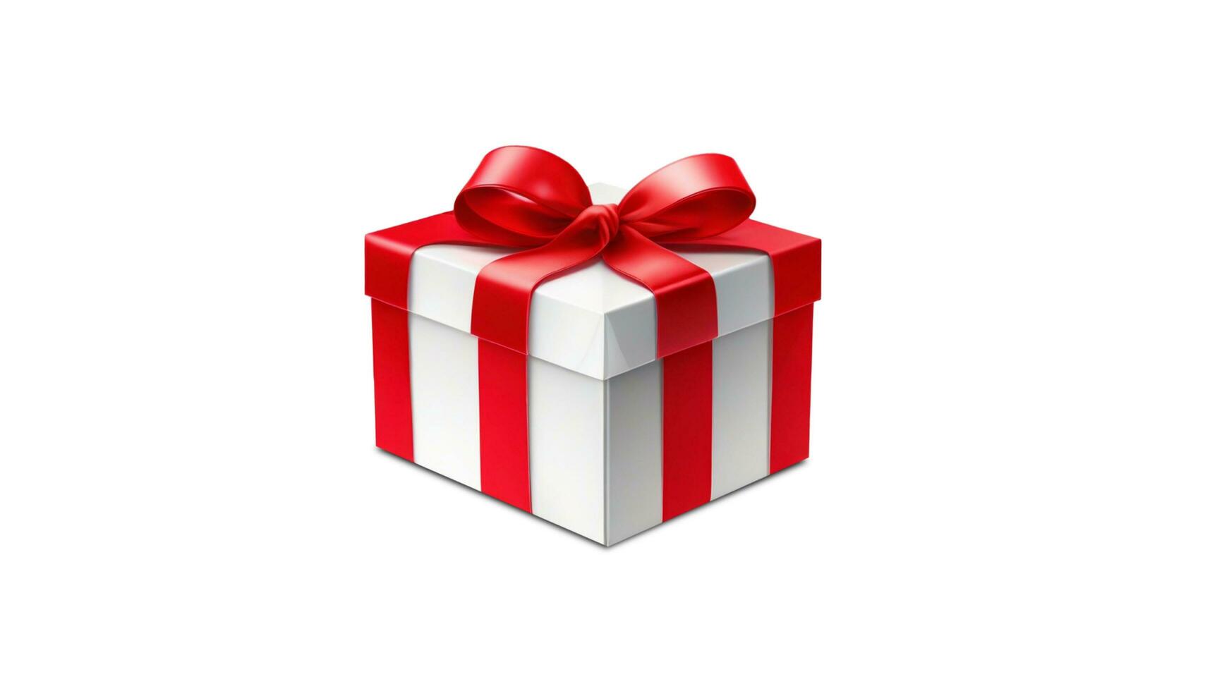 AI generated Beautiful Gift box Free image photo