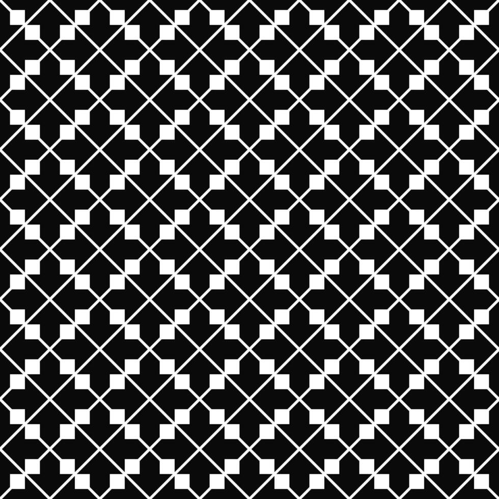 Monochromatic repeating arrow pattern design vector background