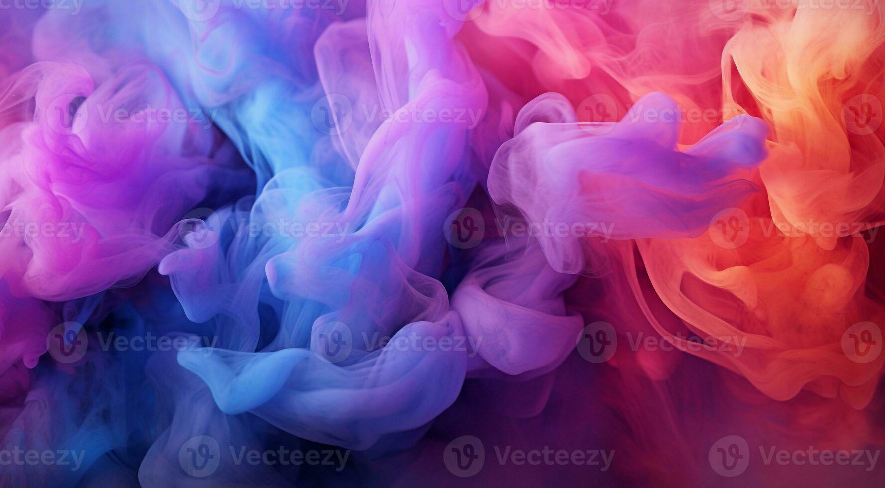 AI generated full hd colored background, abstract colorful wallpaper, colored background, graphic designed wallpaper photo