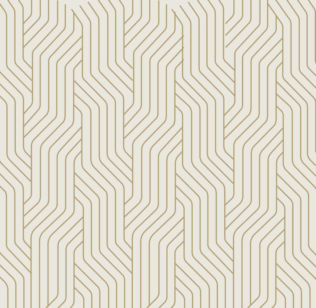 Abstract geometric line pattern vector background