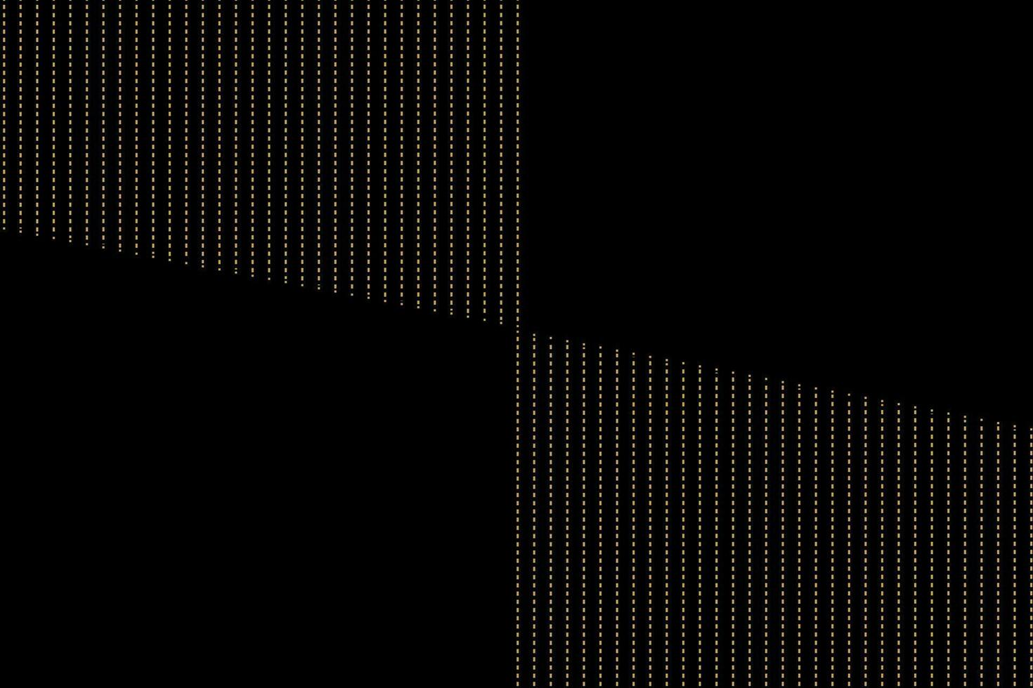 Modern abstract geometric lines vector background