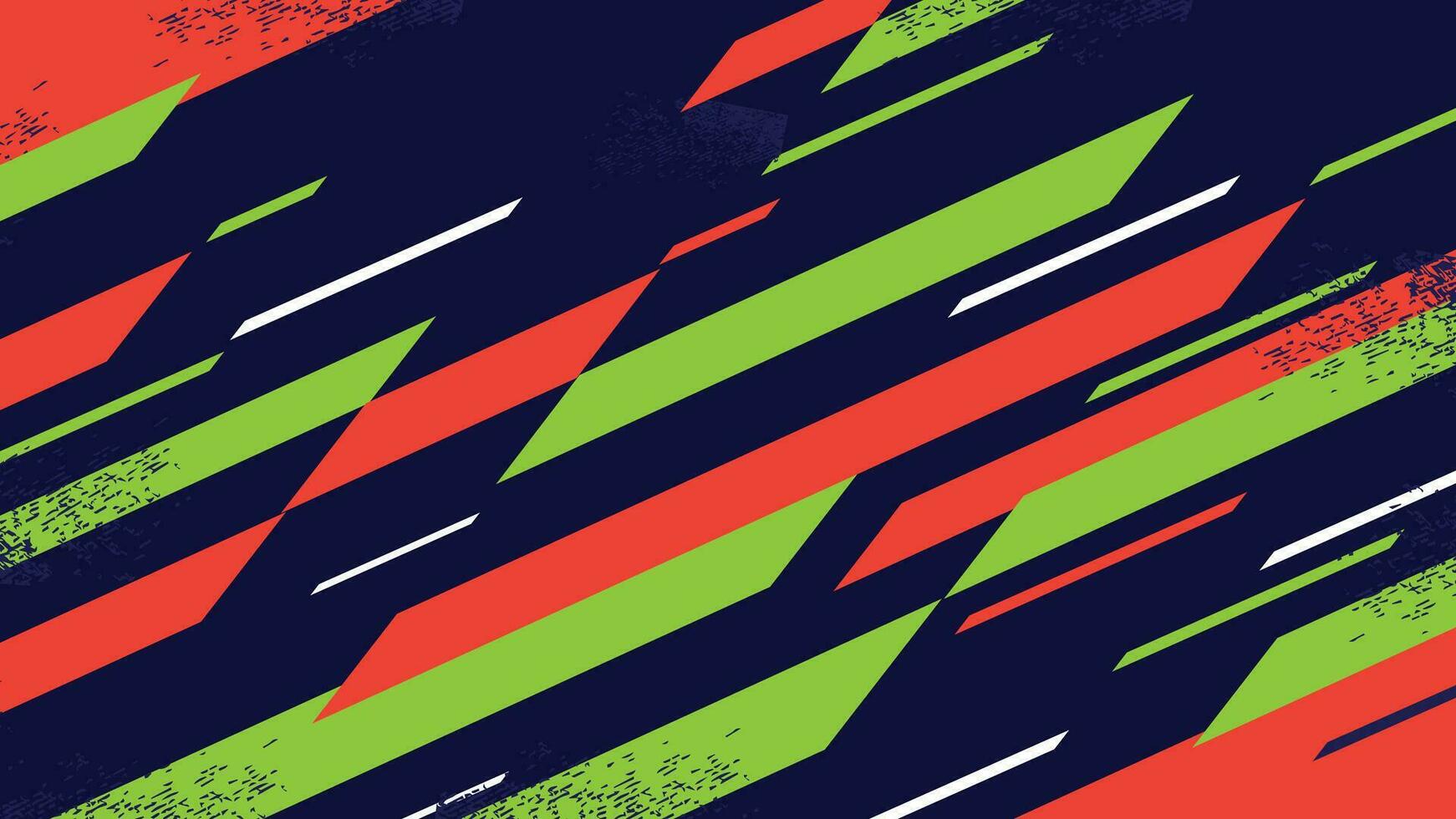 Abstract motion sporty modern vector background