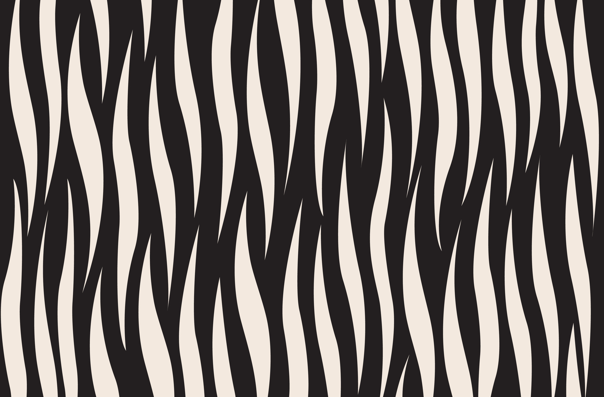 Abstract vertical waves vector pattern background 36127162 Vector Art