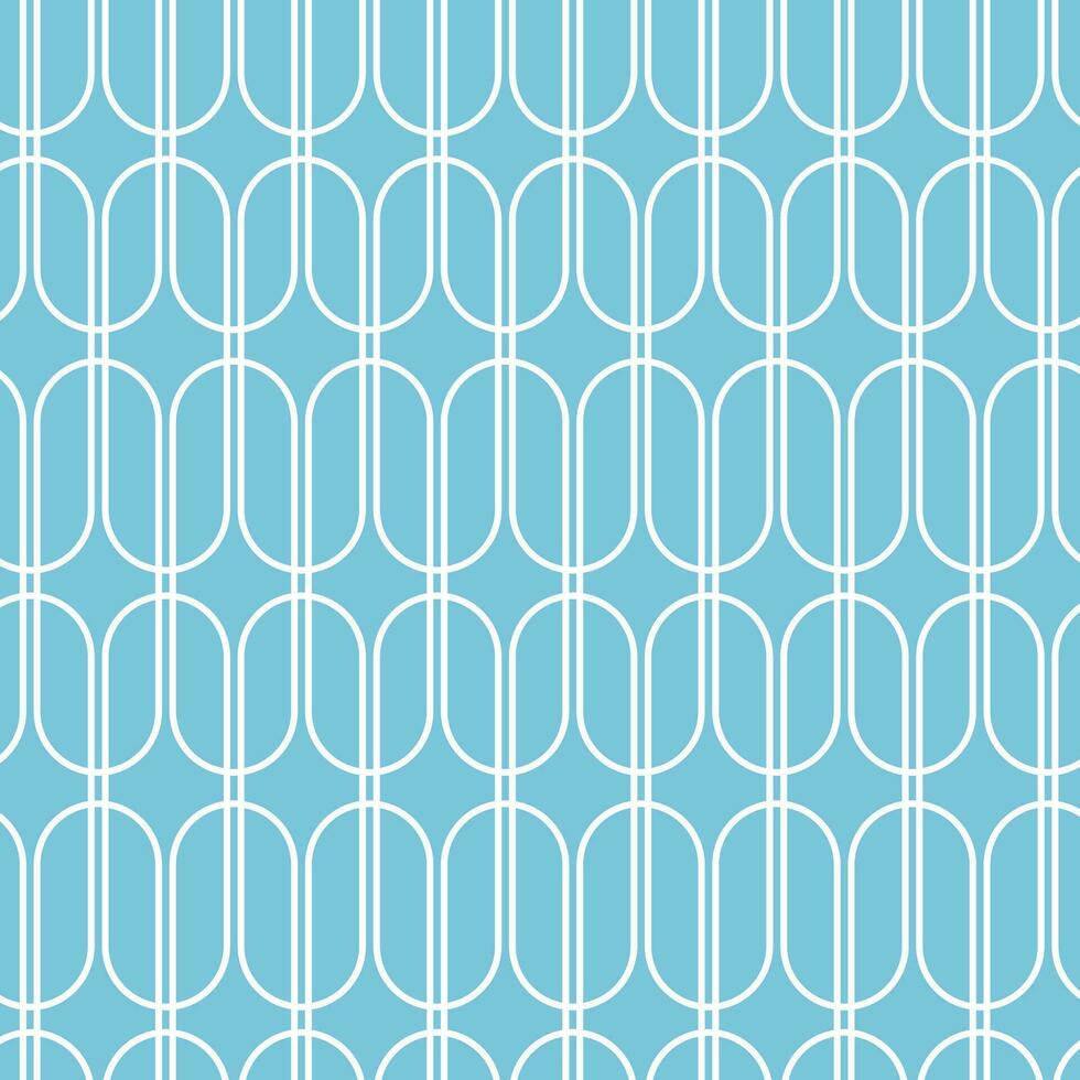 Abstract seamless geometric pattern vector background