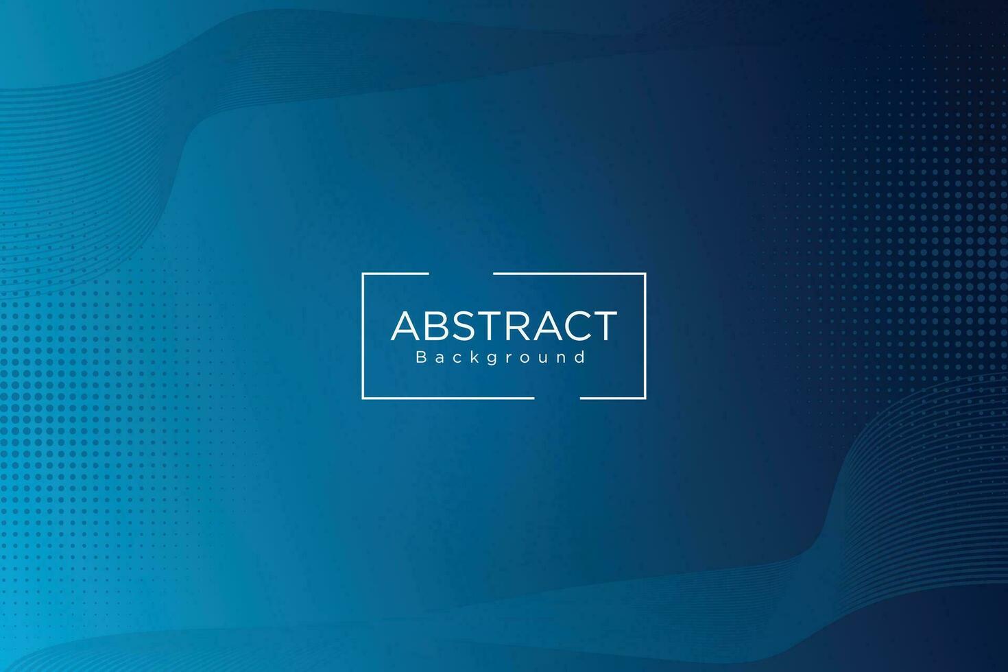 Abstract blue background design with lines or vector background