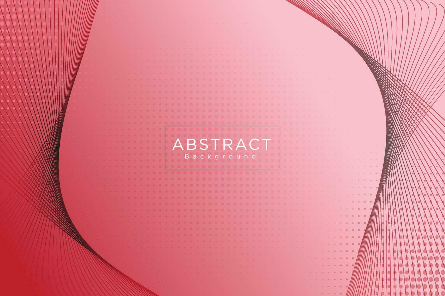 Abstract modern gradient background with waves or vector creative background design