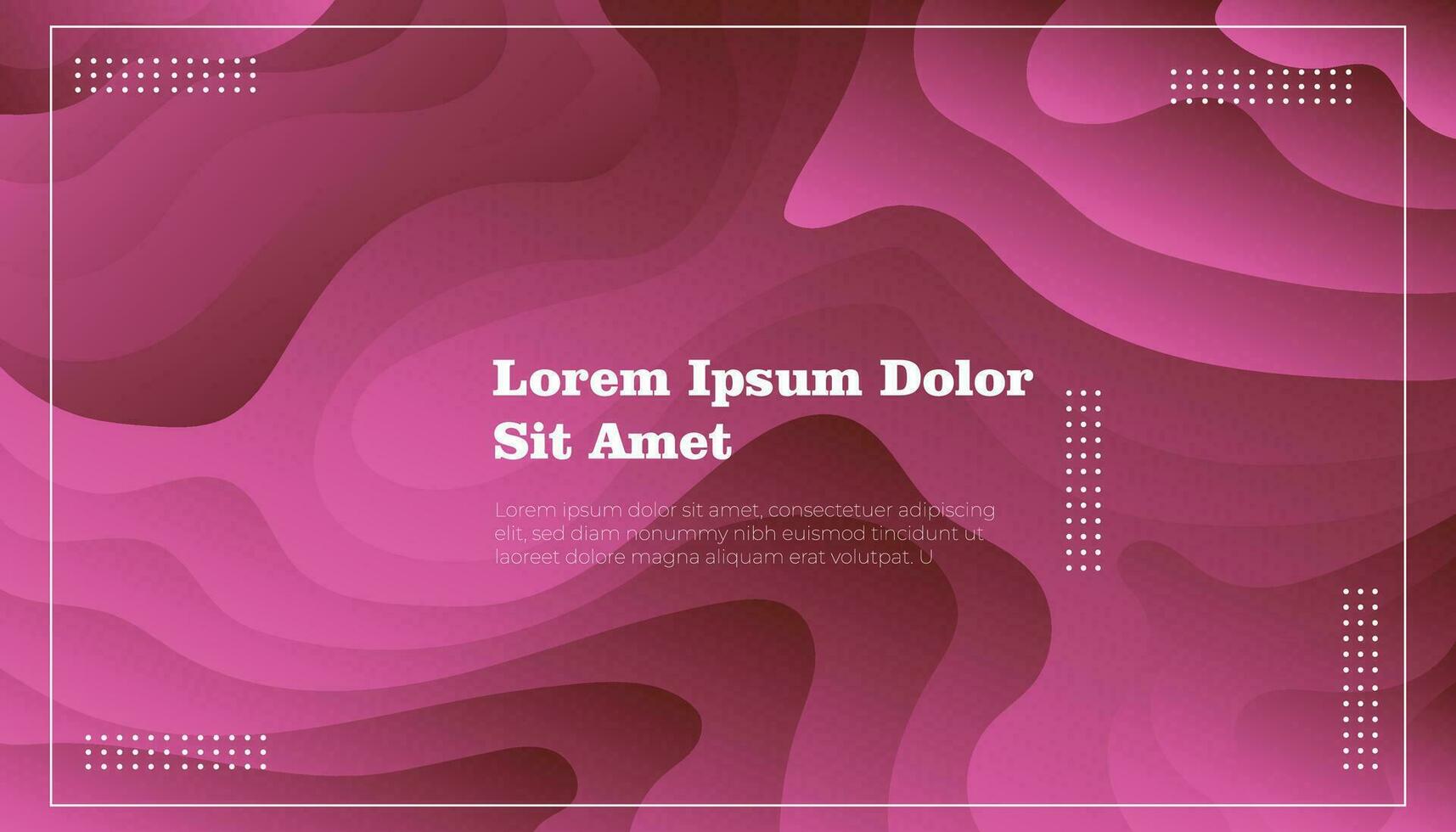 Red Liquid color background design. Fluid gradient shapes composition. Futuristic design posters. Can be use for lading page, poster or banner Eps10 vector. vector
