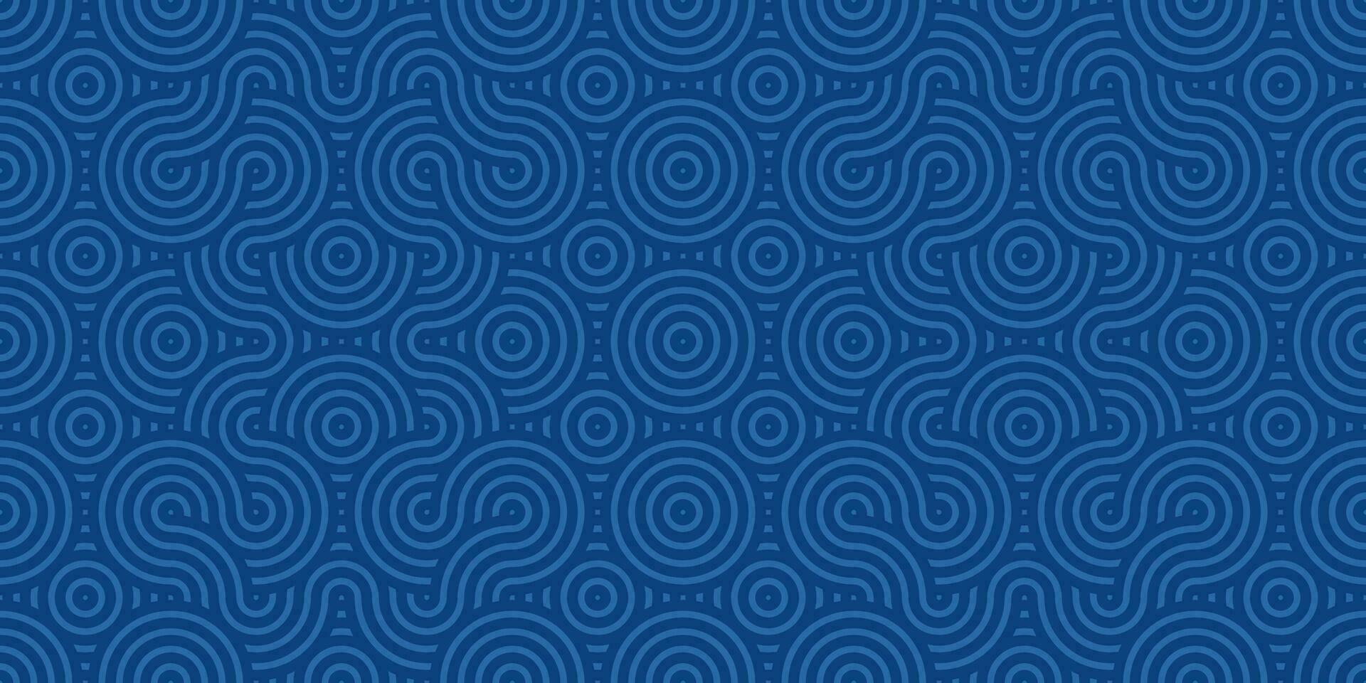 Chinese Seamless Pattern background vector