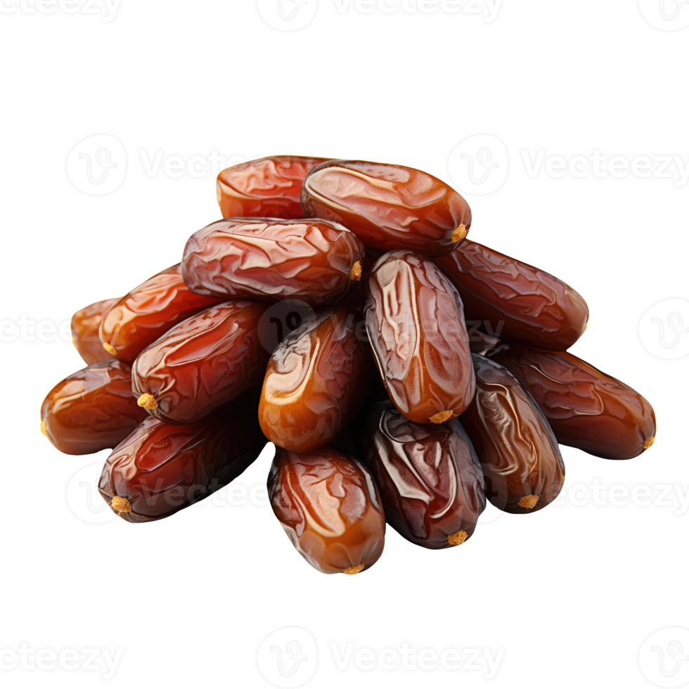 AI generated palm dates are ready to be served png