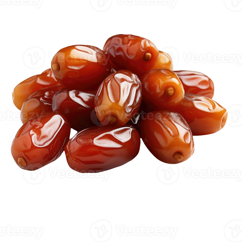 AI generated palm dates are ready to be served png