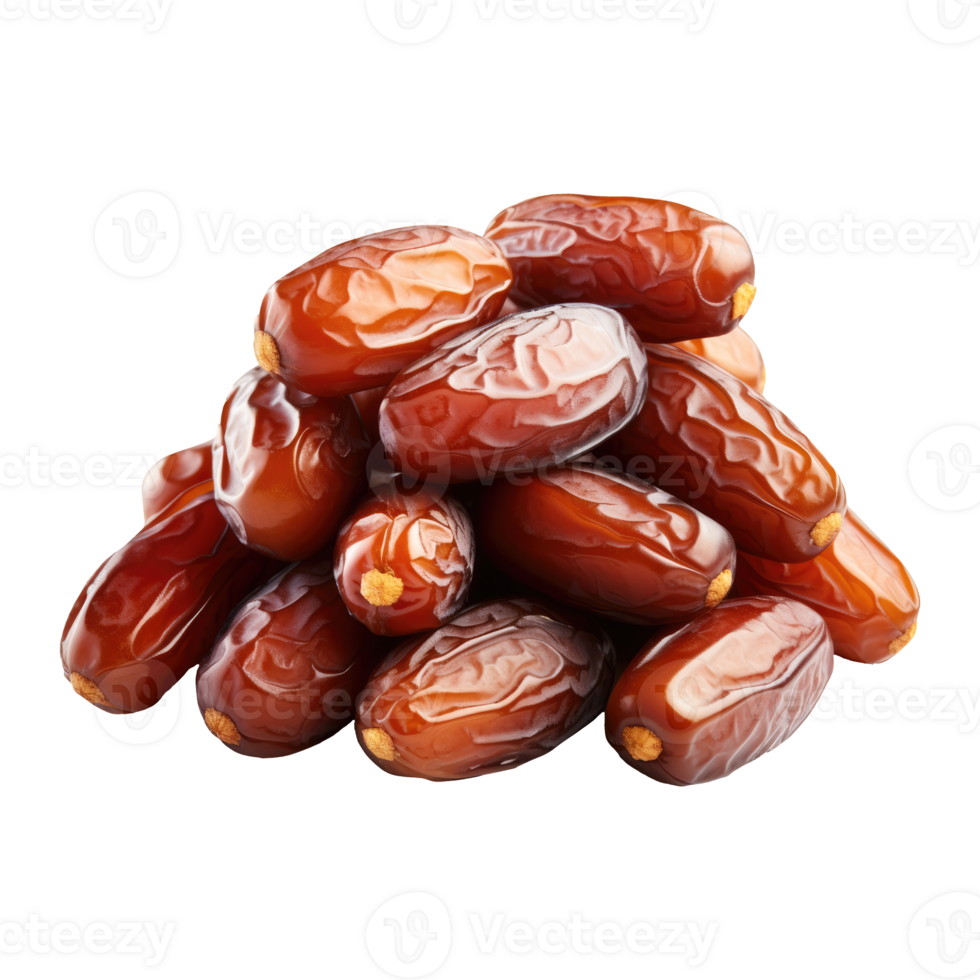 AI generated palm dates are ready to be served png