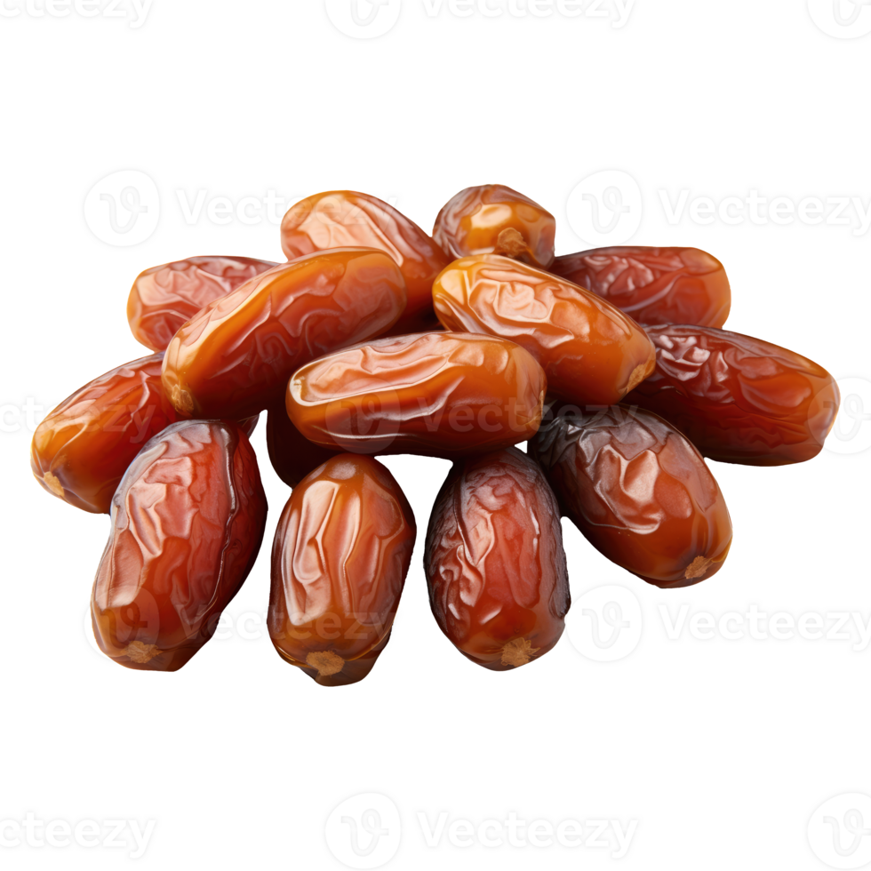 AI generated palm dates are ready to be served png
