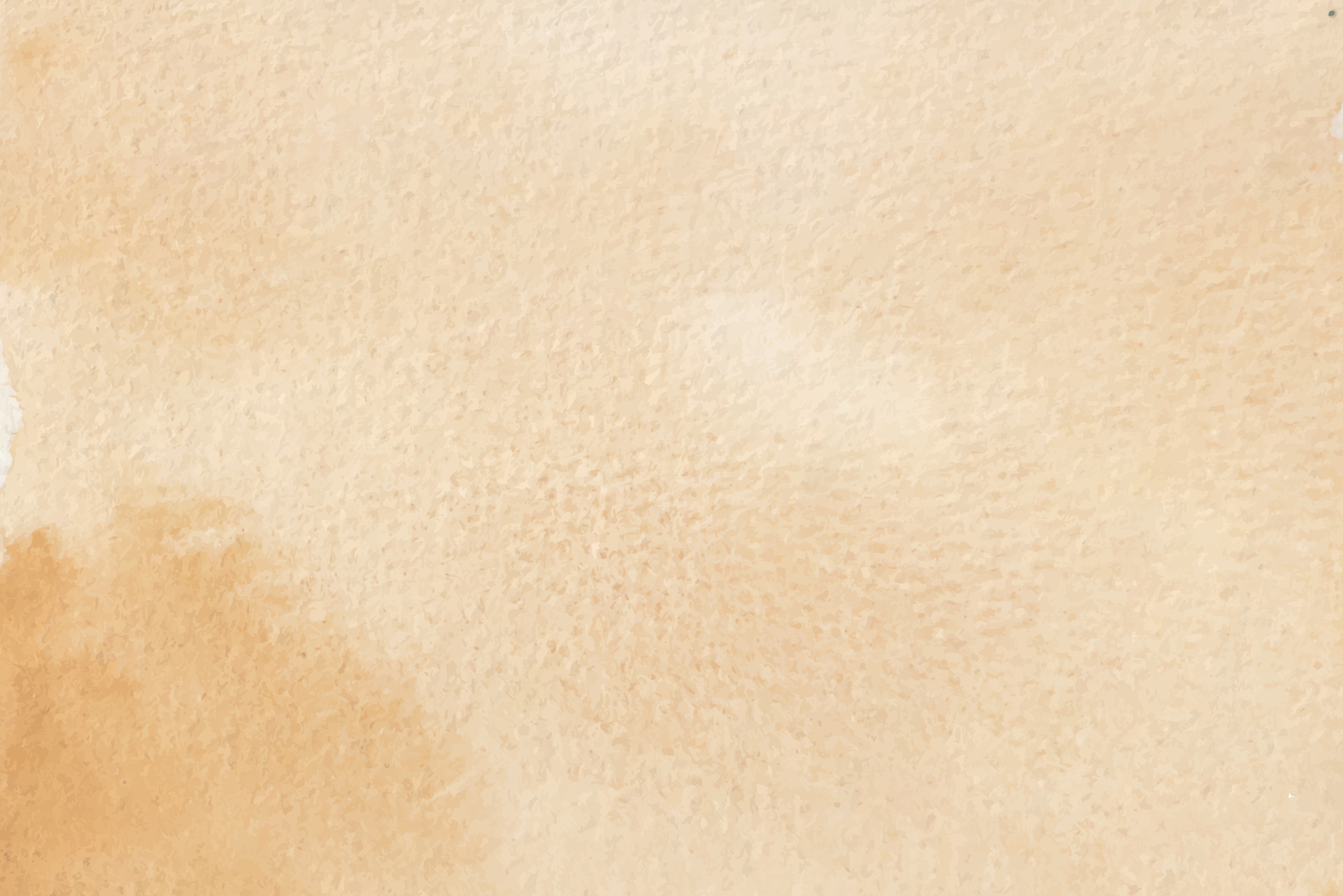 abstract gold color watercolor background, gold vector watercolor