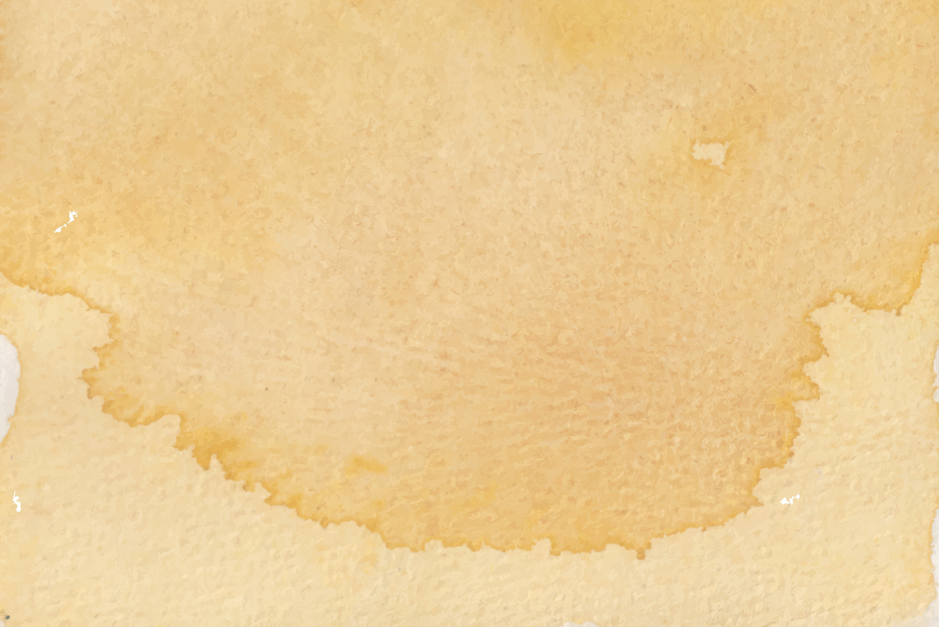 abstract gold color watercolor background, gold vector watercolor