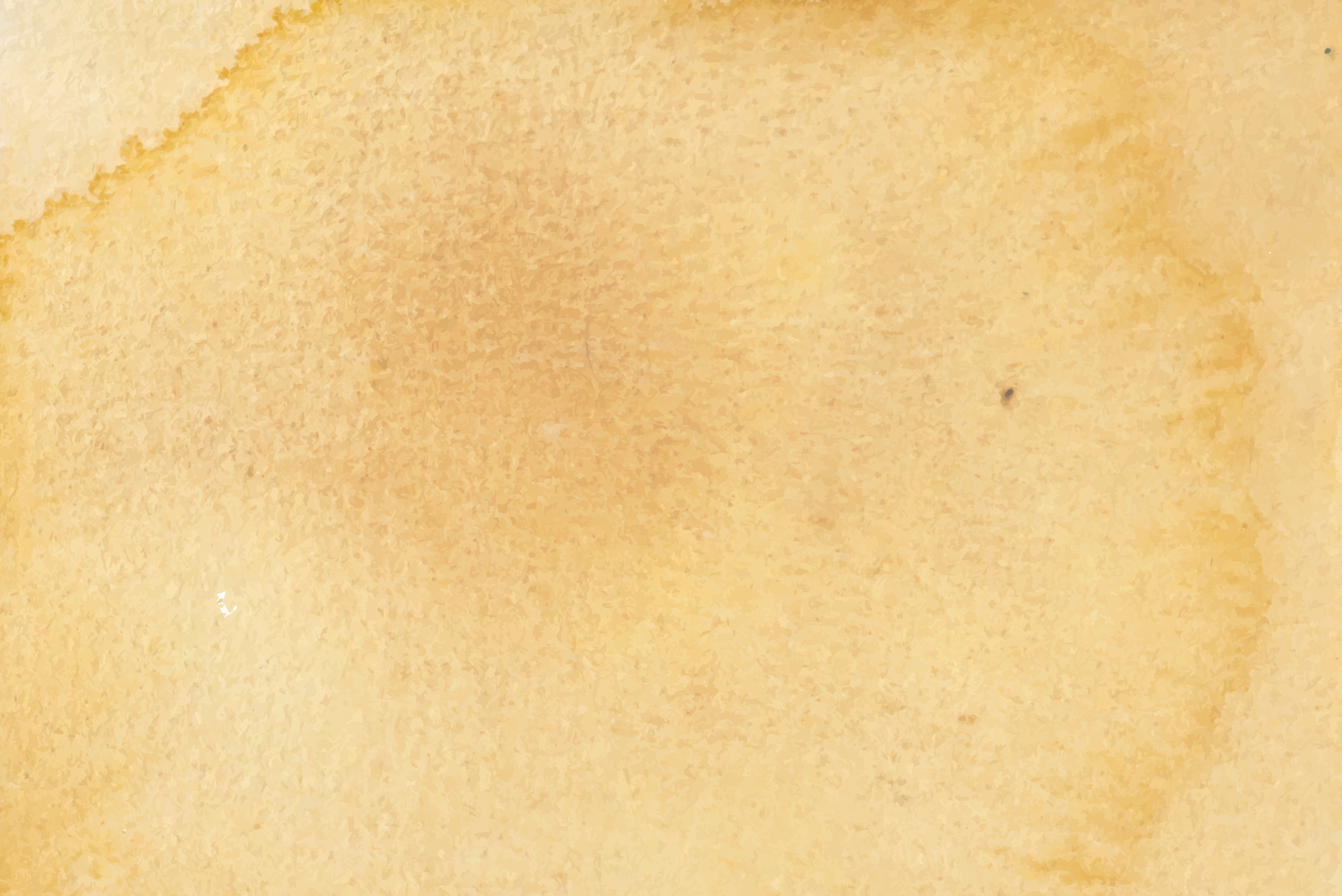abstract gold color watercolor background, gold vector watercolor
