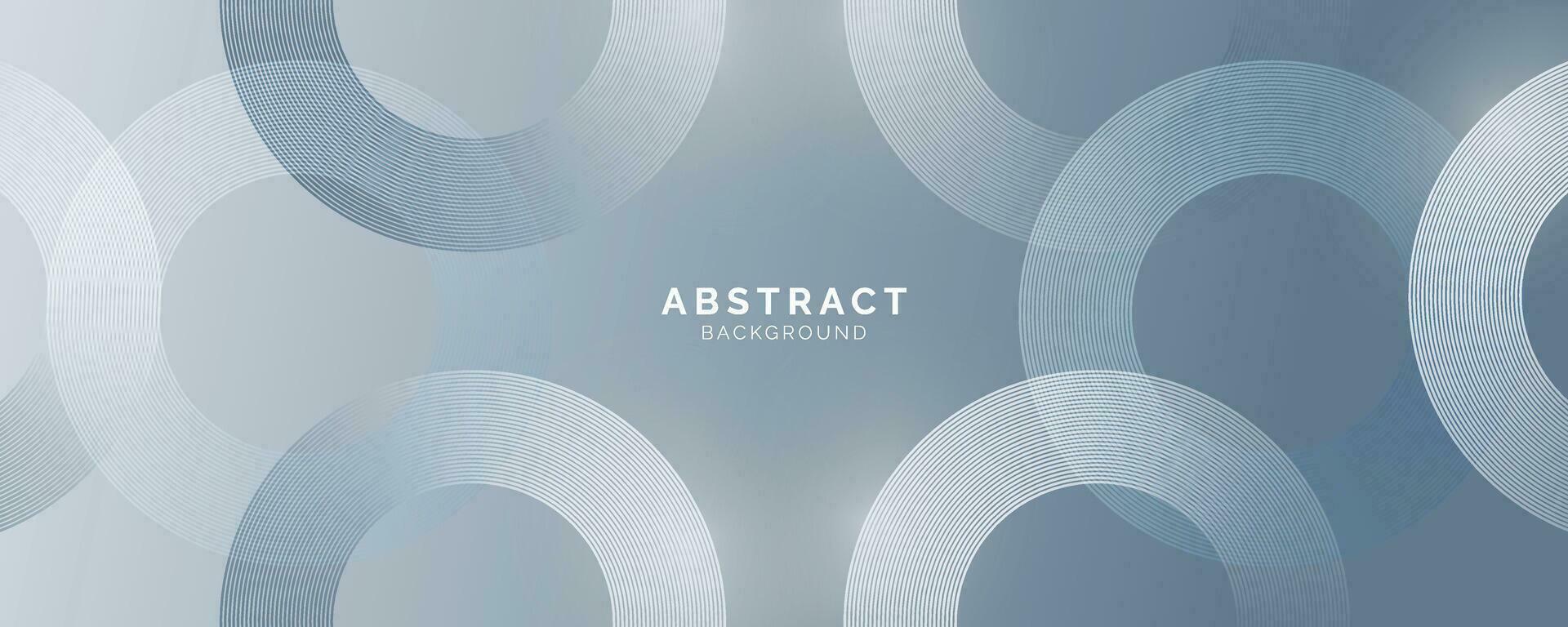 Abstract background with white gray gradient lines and white composition, modern template for website, banner art, poster design, vector