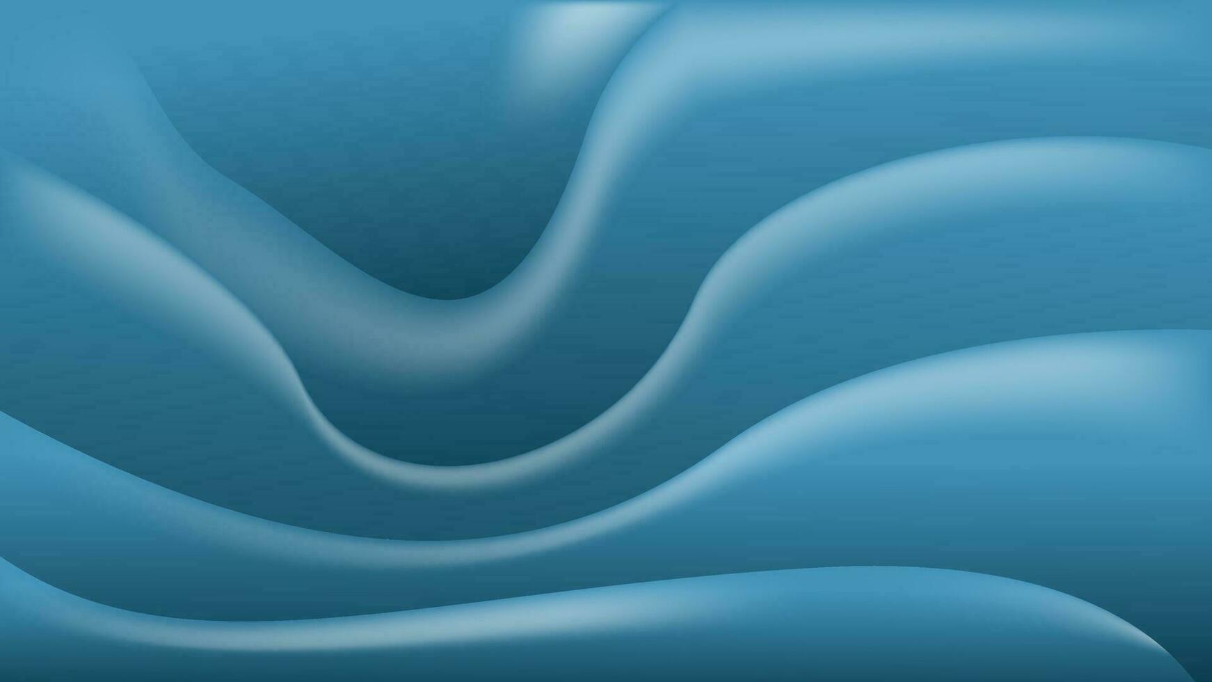 waves of creativity in this blurred abstract background for your designs, business and etc. vector