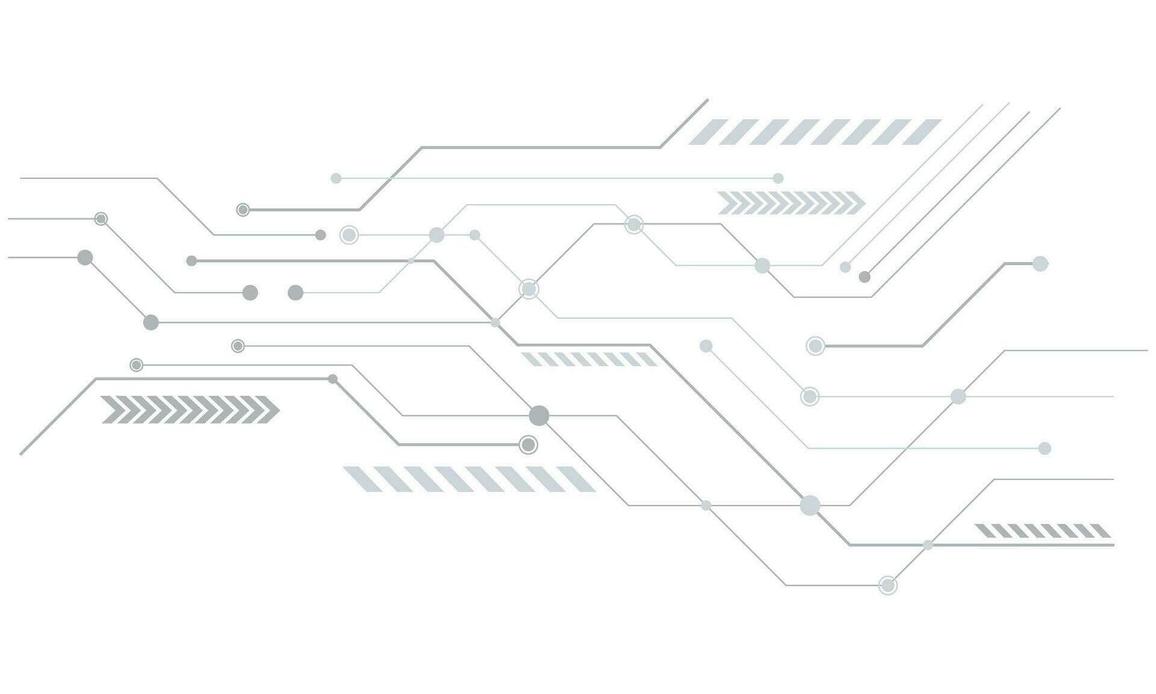 Vector abstract texture background white and grey technology geometric technology modern