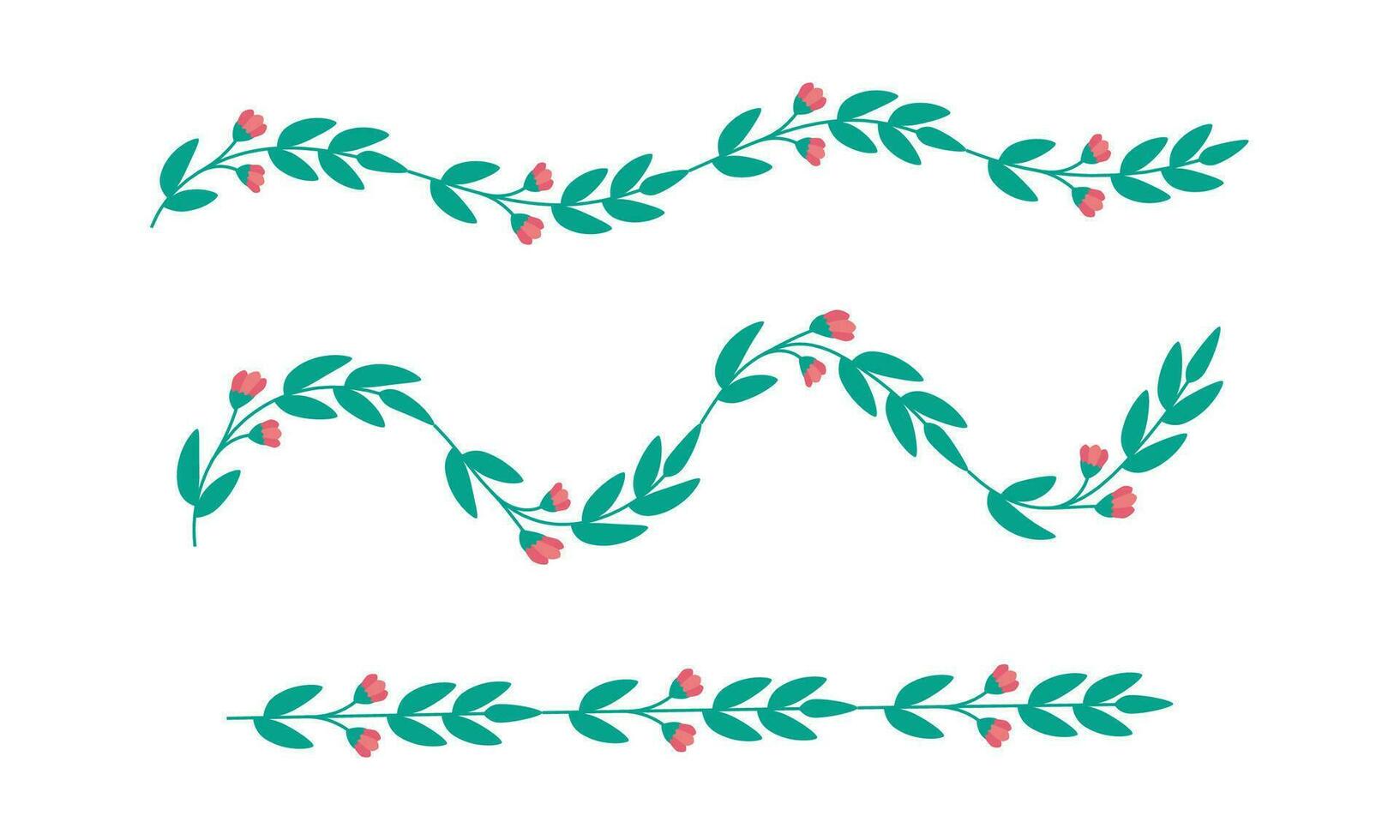 vector mano dibujado Navidad marcos y fronteras