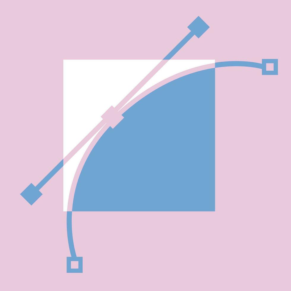 vector angles of different sizes. angles icons set. isolated math sign