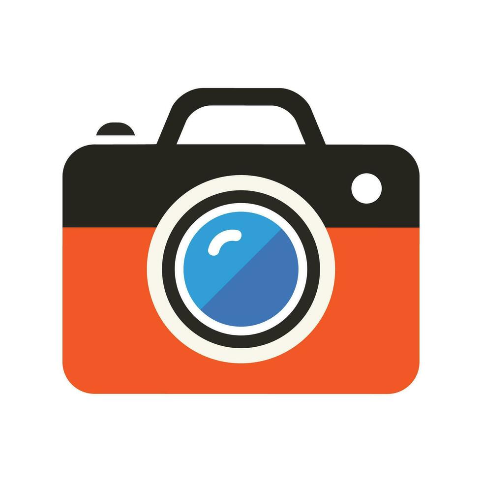 Vector camera for capturing good memories of travel
