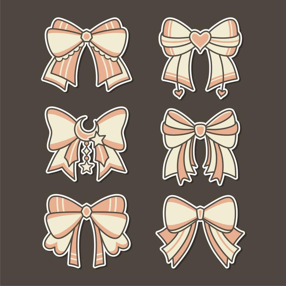 ribbon vector art